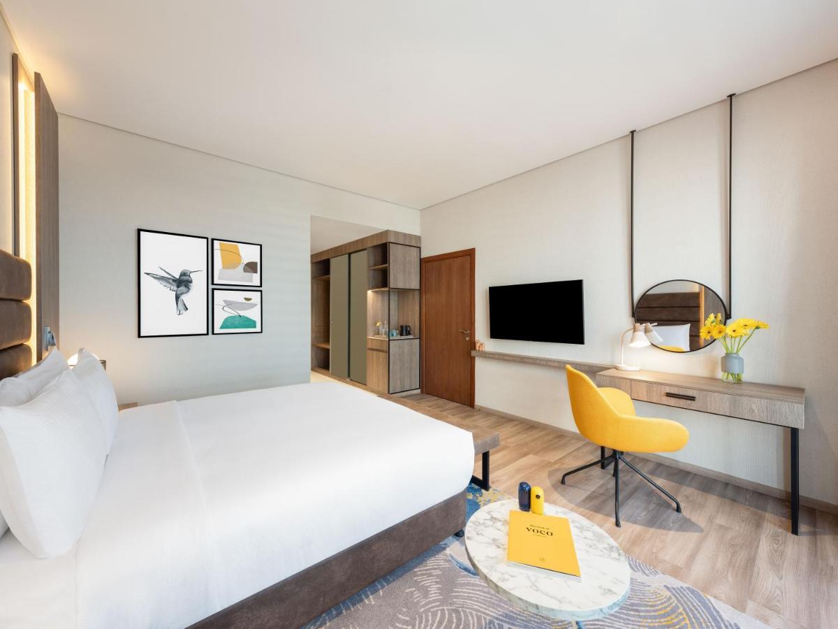 Voco Dubai The Palm By Ihg Hotel Exterior photo